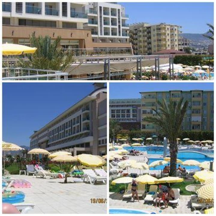Hotel Hotel Hedef Resort