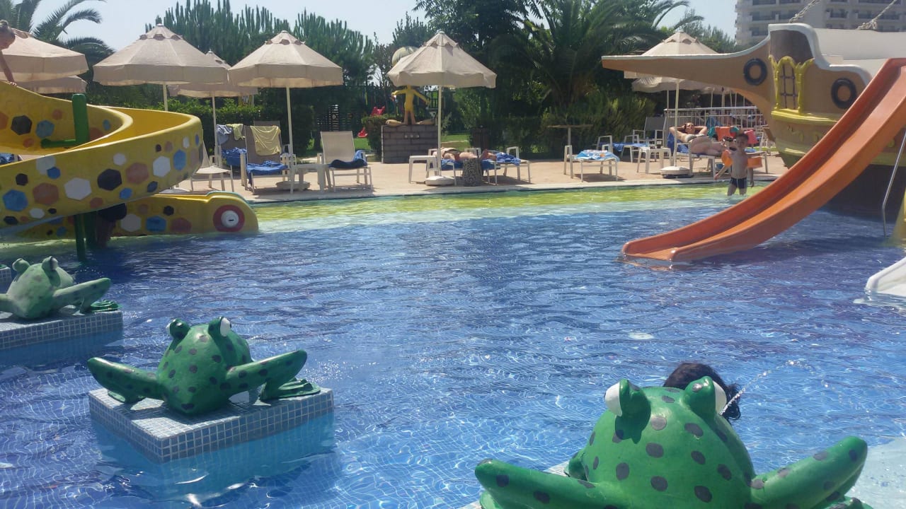 Babypool Seaden Sea World Resort & Spa