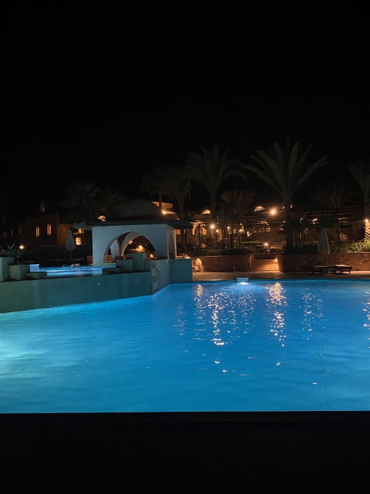 Pool Mövenpick Resort El Quseir