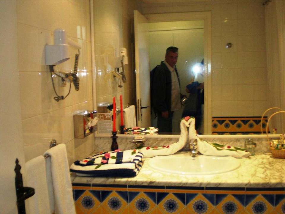 Łazienka Hotel Yasmine Beach Resort