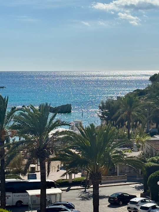 Sonstiges Hotel Serrano Palace