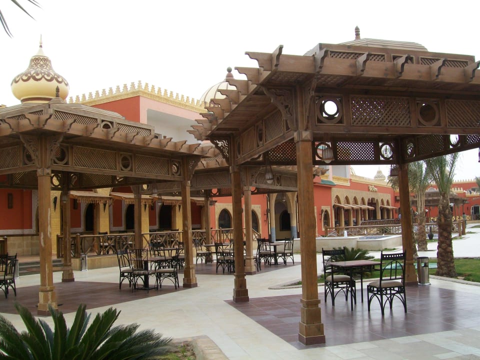 Hotel Fantasia 1001 Nacht - Alf Leila wa Leila Pickalbatros Alf Leila Wa Leila Resort - Neverland Hurghada