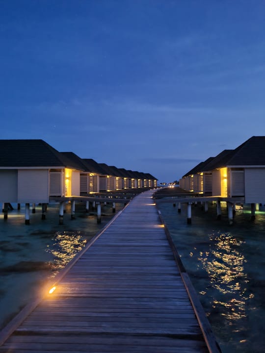 Außenansicht Summer Island Maldives