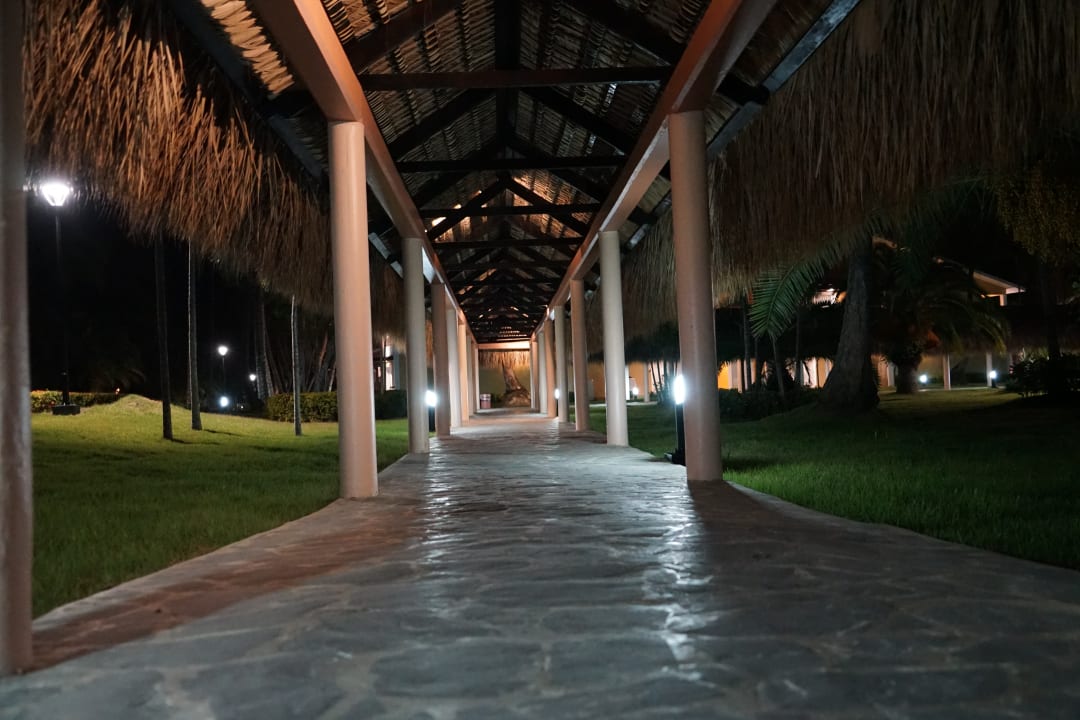 Gartenanlage Grand Palladium Select Bávaro Resort & Spa