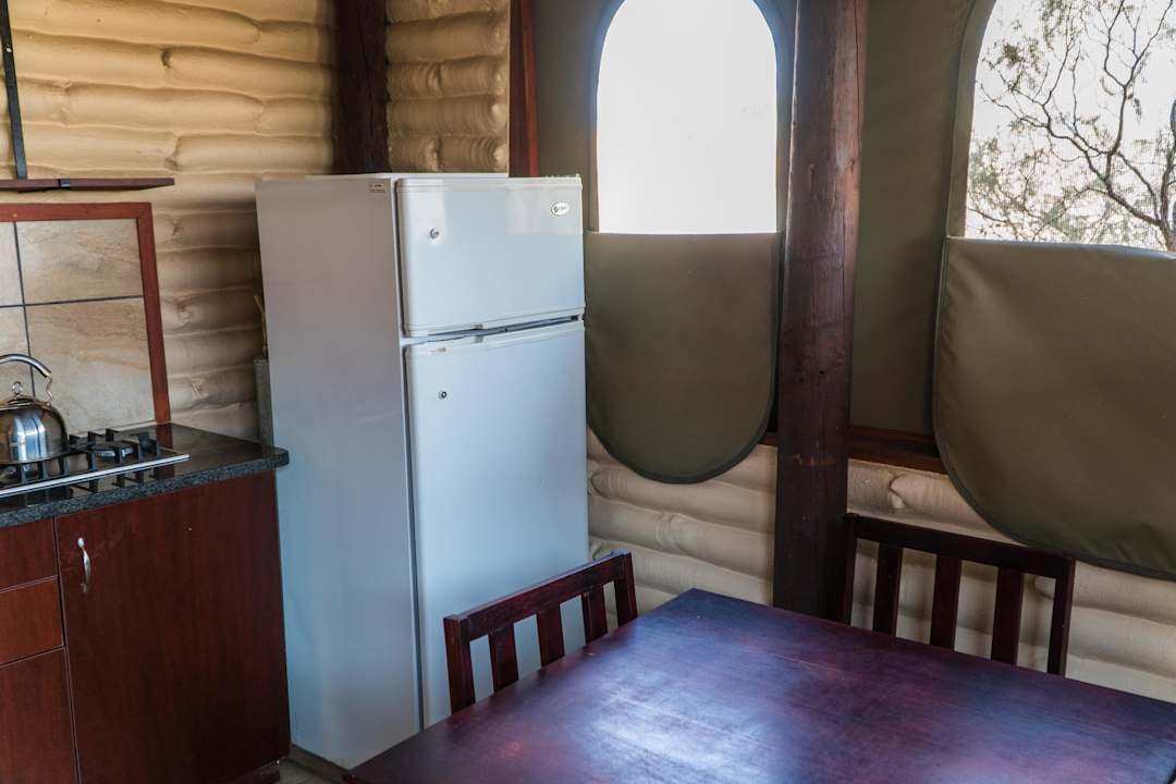 Zimmer Kalahari Tented Camp