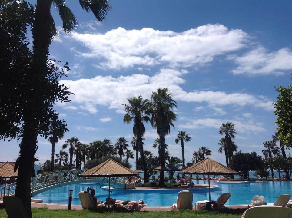 Bestes Osterwetter! Hotel Defne Star