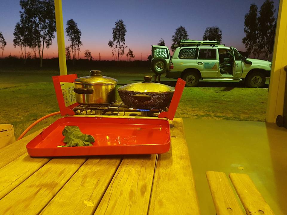 Gastro Gascoyne Hotel