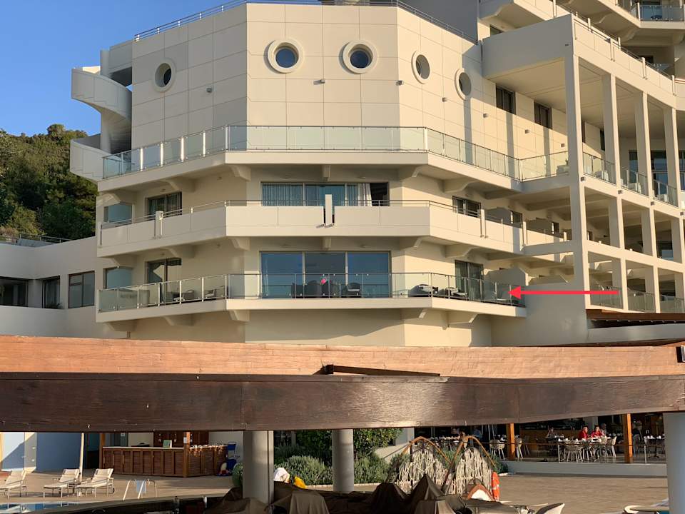 Zimmer Elysium Resort & Spa Hotel