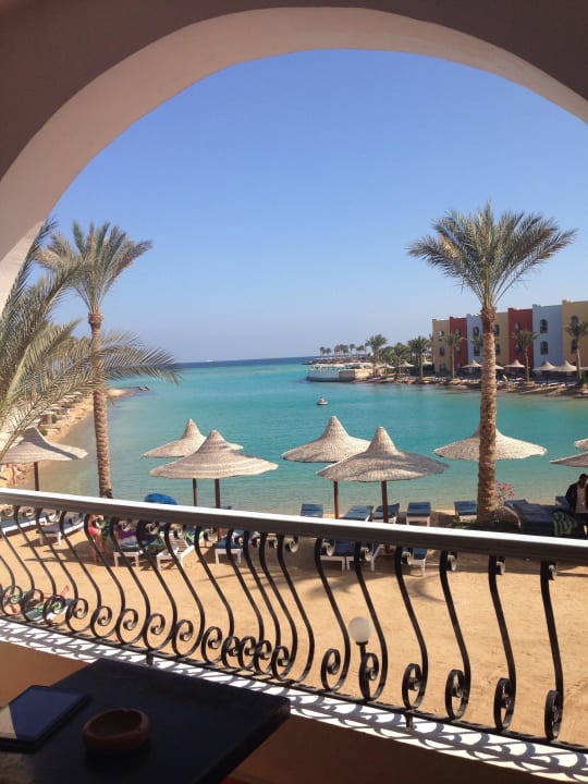 The view Arabia Azur Resort