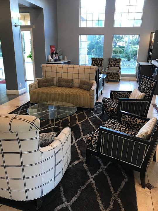 Lobby Best Western Hotel Inn Dixon