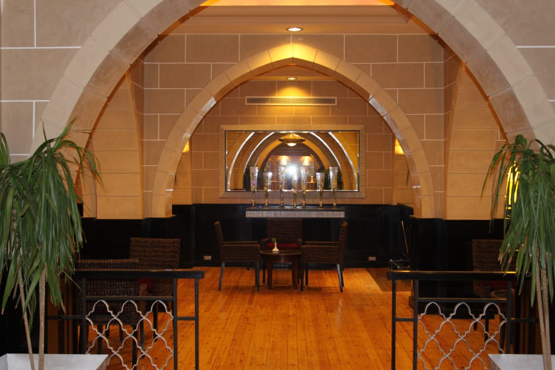 Leider noch geschlossen JAZ Dahabeya