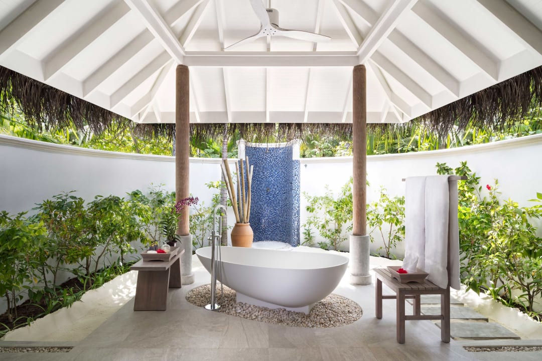 Zimmer Anantara Dhigu Maldives Resort