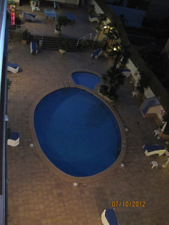 Riesenpool AQUA Hotel Promenade & Spa