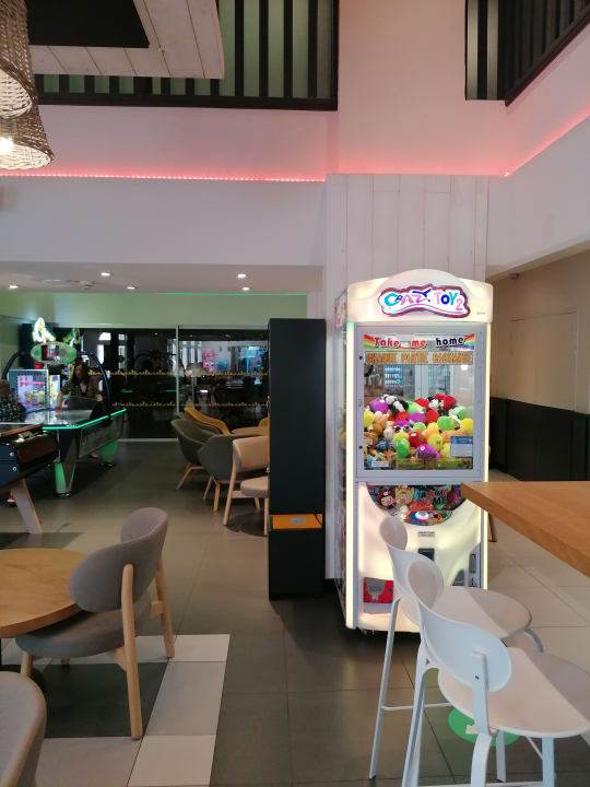 Gastro Campanile Val de France