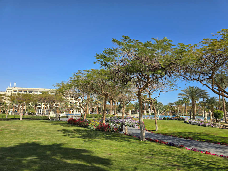 Sonstiges Steigenberger ALDAU Beach Hotel