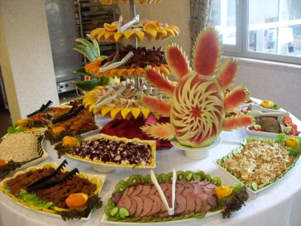 Büffet Hotel Terrace Beach Resort