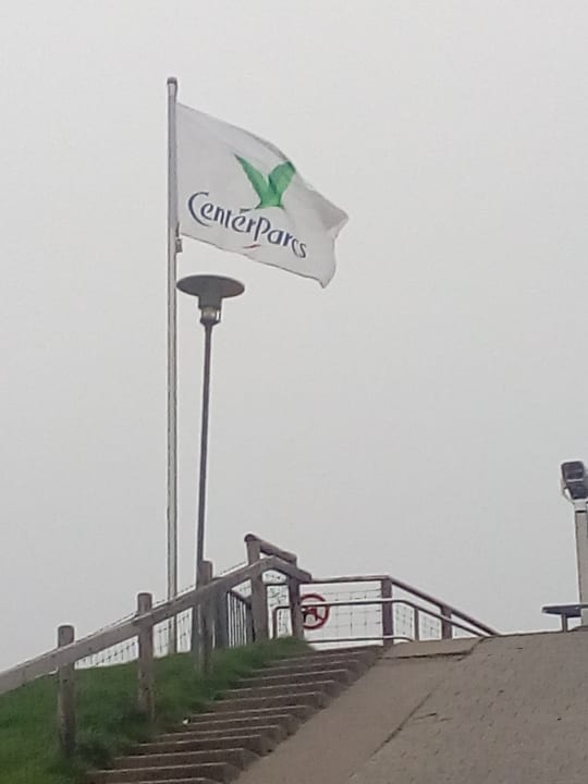 Strand Center Parcs Park Nordseeküste