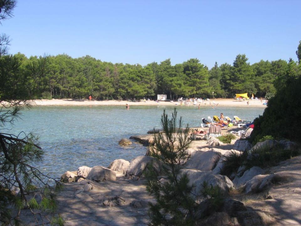 Strand Pine Beach Pakostane