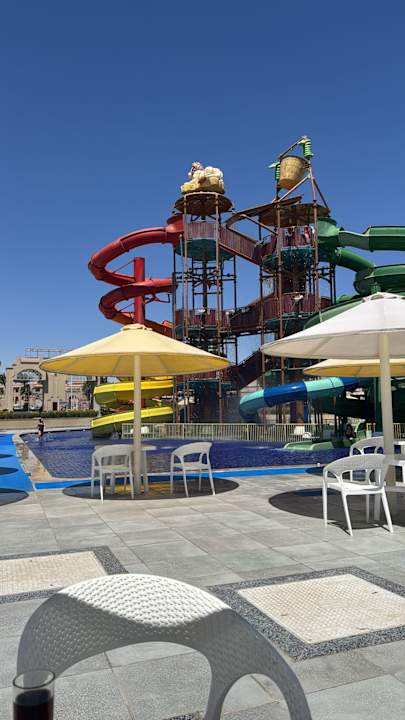 Pool Beach Albatros Resort