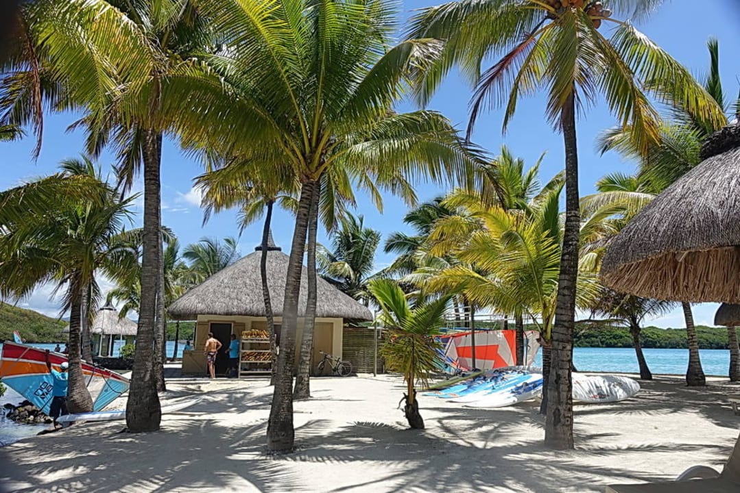 Wassersportcenter Shandrani Beachcomber Resort & Spa