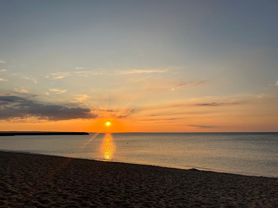 Strand Sentido Marea