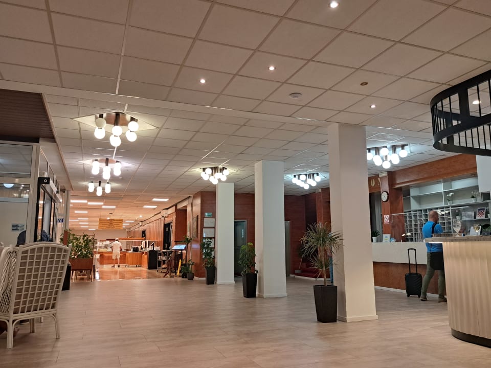 Lobby Mediteran Maradiso Hotel by Aminess