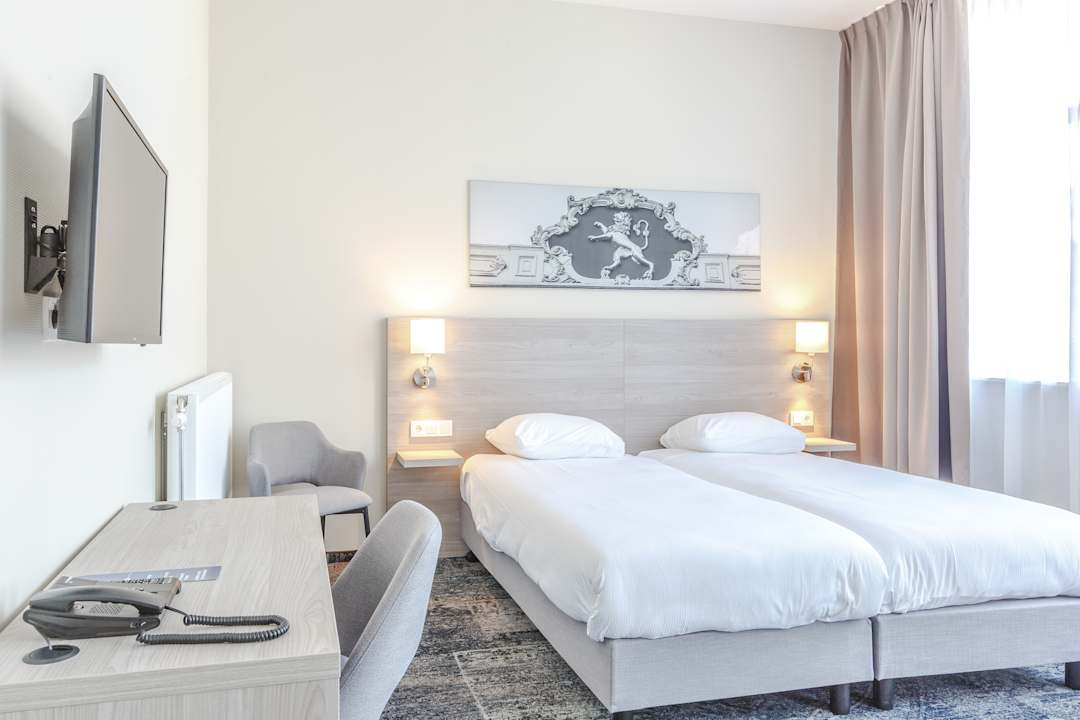 Zimmer Fletcher Hotel-Paleis Stadhouderlijk Hof