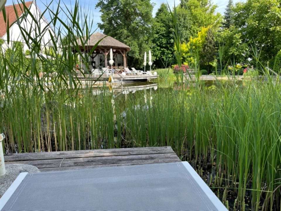 Garten Garten-Hotel Ochensberger