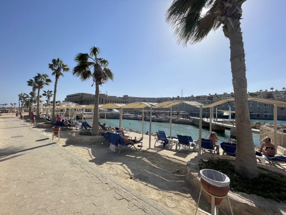 Strand Pickalbatros Citadel Resort