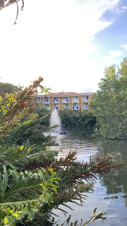 Außenansicht Hotel Viva Dominicus Palace by Wyndham-All Inclusive Resort