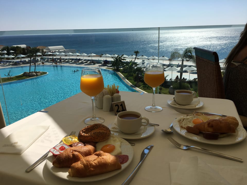 Gastro Atrium Prestige Thalasso Spa Resort & Villas