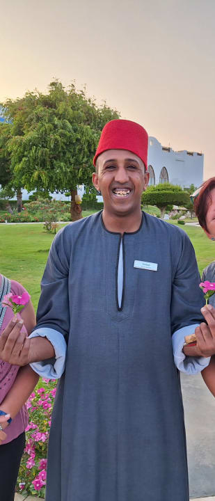 Sonstiges Hilton Marsa Alam Nubian Resort