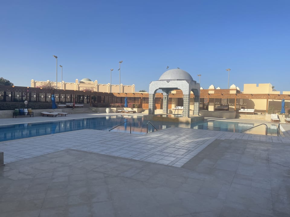 Pool Hotel Kempinski Soma Bay