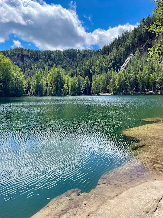 Sonstiges Aparthotel Rýbrcoul