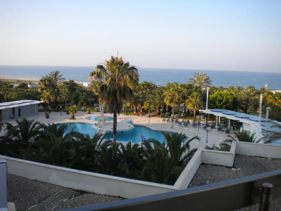 Morgenblick Süral Saray Hotel