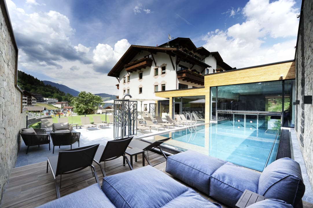 Pool Hotel Panorama