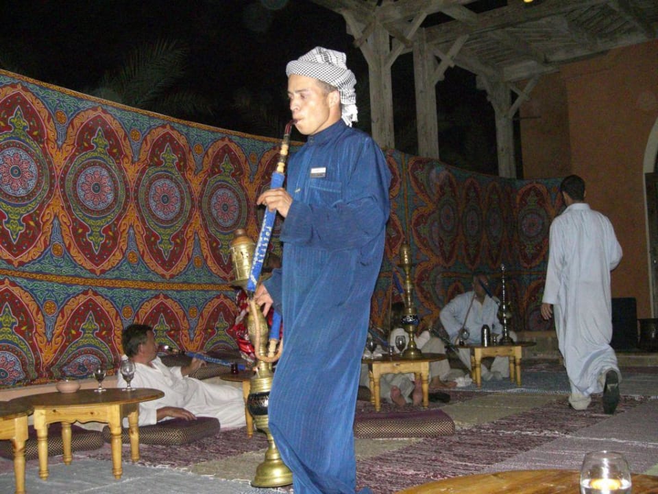 Orientalischer Abend - Die Zweite Radisson Blu Resort, El Quseir