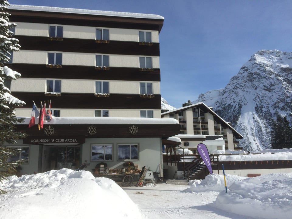 Club AROSA ALPINE CLUB - Adults only