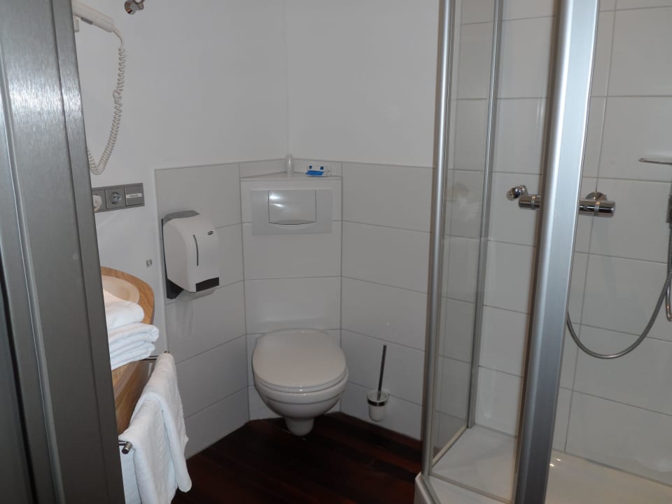 Badezimmer Thula Wellnesshotel Bayerischer Wald