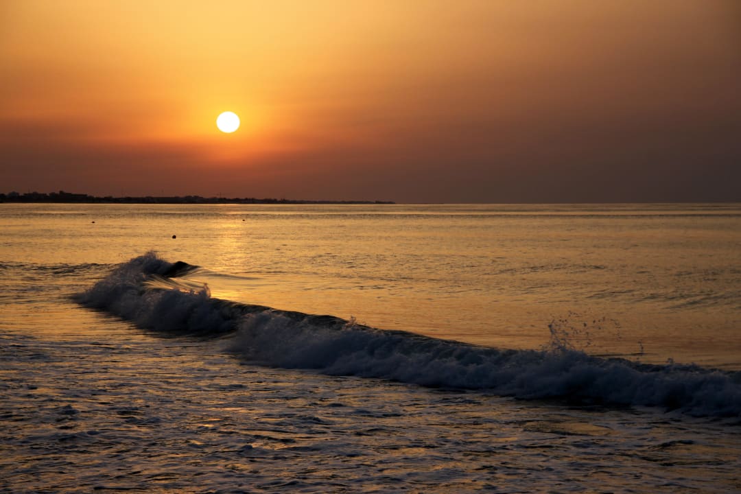 Sonnenaufgang Omar Khayam Resort & Aquapark