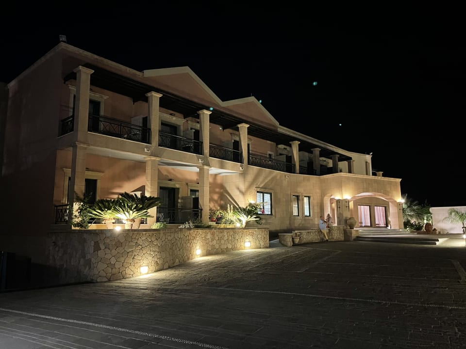 Außenansicht Lindian Dream Seaside Resort