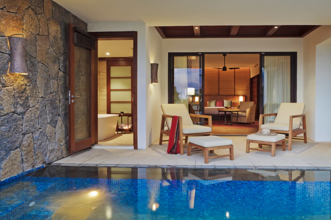 Zimmer Le Jadis Beach Resort & Wellness Mauritius