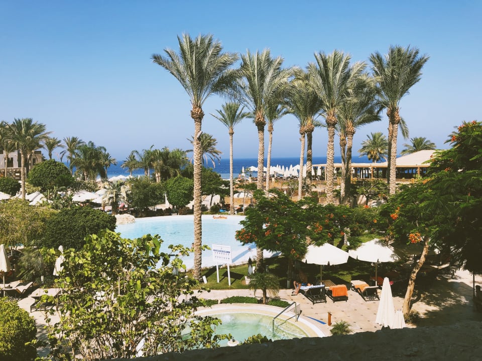 Ausblick Makadi Spa - Adults only