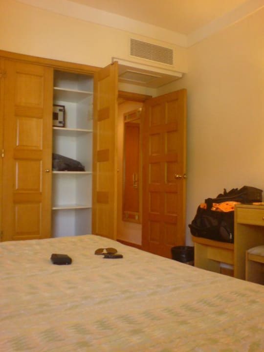 Zimmer Hotel Puerto Palace