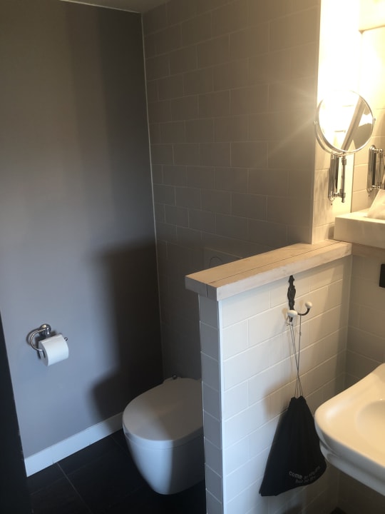 Zimmer 25hours Hotel Wien beim MuseumsQuartier