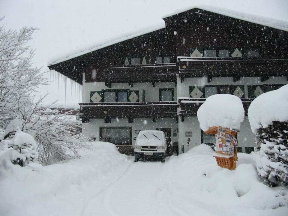 Pension Claudia Hotel Hochfilzer