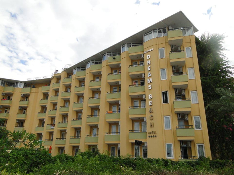 Hotel Dreams Bea Hotel Kleopatra Dreams Beach