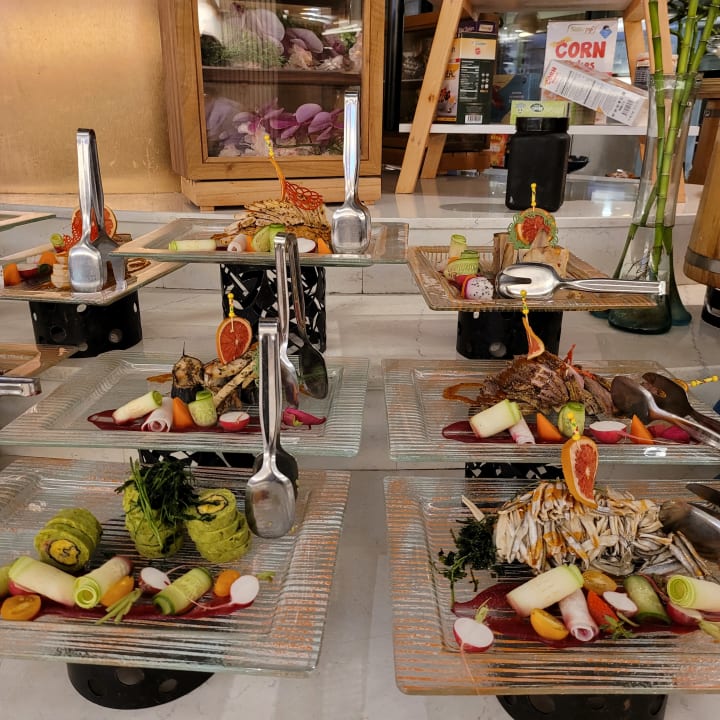 Gastro Seaden Quality Resort & Spa