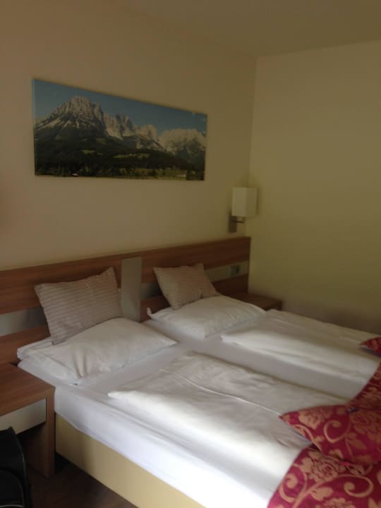 Zimmer Hotel Christoph