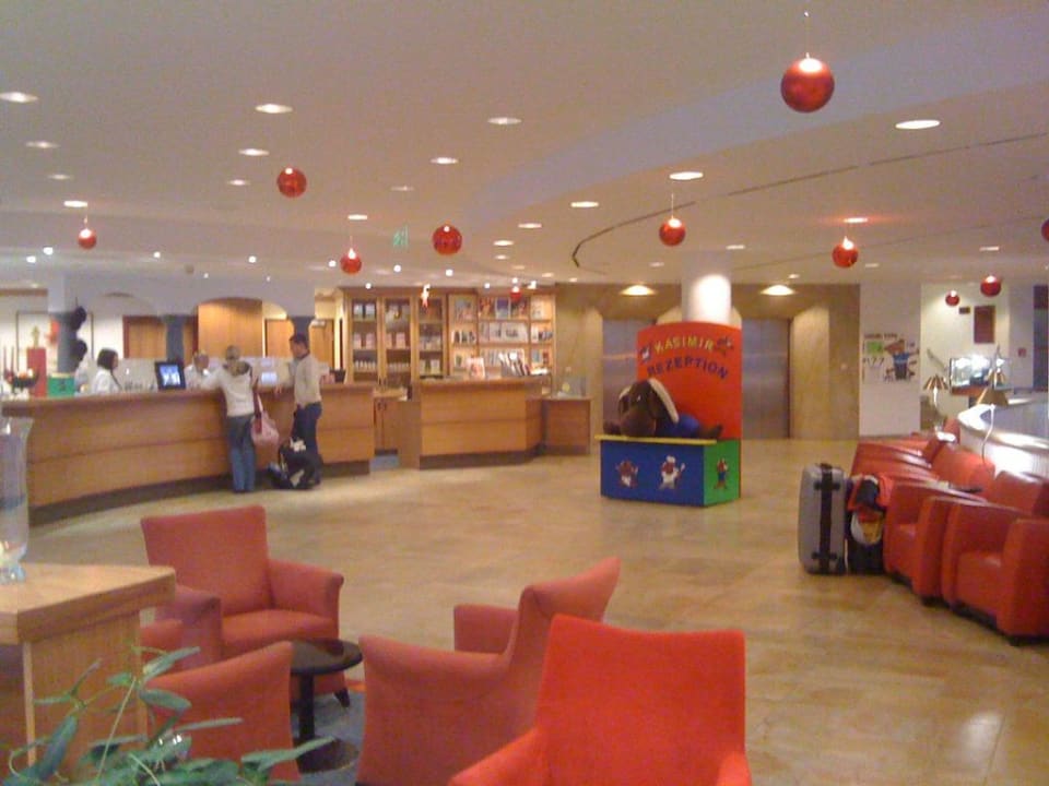 Empang Reiters Finest Family Hotel